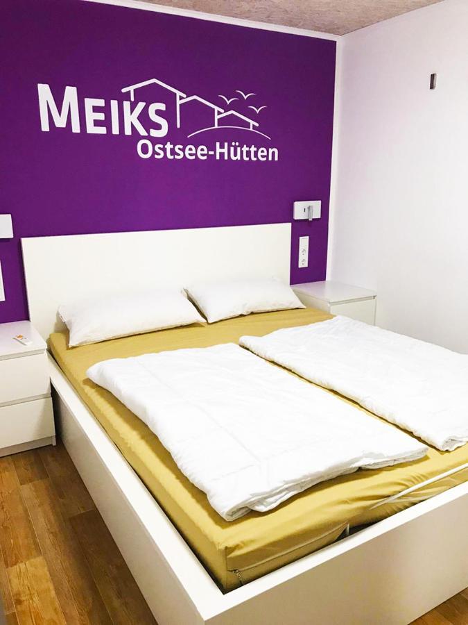 Meiks Ostseehuetten ดรันส์เคอ ภายนอก รูปภาพ