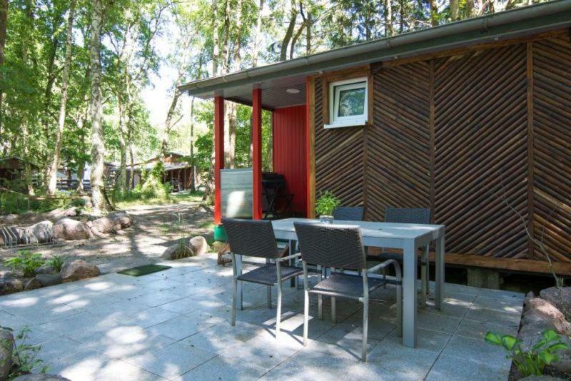 Meiks Ostseehuetten ดรันส์เคอ ภายนอก รูปภาพ
